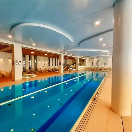 Shandy 2pok Polanki Aqua - Basen Parking Silownia W Cenie Kolberg