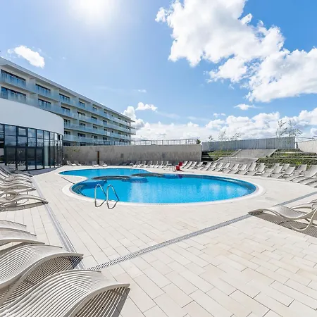 Apartment Shandy 2pok Polanki Aqua - Basen Parking Silownia W Cenie