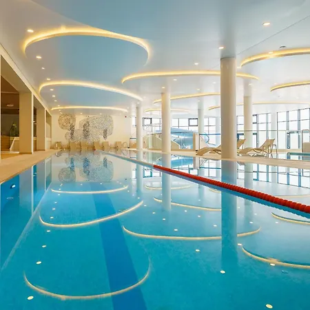 Shandy 2pok Polanki Aqua - Basen Parking Silownia W Cenie Apartment