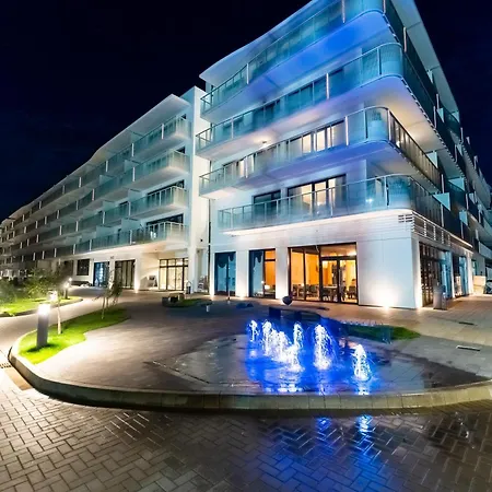 Shandy 2pok Polanki Aqua - Basen Parking Silownia W Cenie Apartment