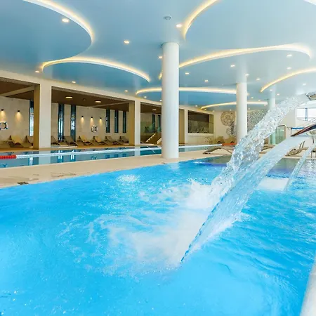 Shandy 2pok Polanki Aqua - Basen Parking Silownia W Cenie *