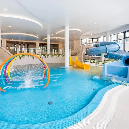 Apartment Shandy 2pok Polanki Aqua - Basen Parking Silownia W Cenie