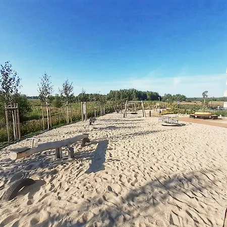 Shandy 2pok Polanki Aqua - Basen Parking Silownia W Cenie Апартаменти Колобжег