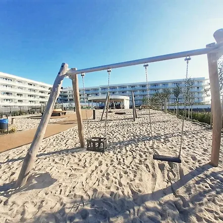 Shandy 2pok Polanki Aqua - Basen Parking Silownia W Cenie Апартаменти