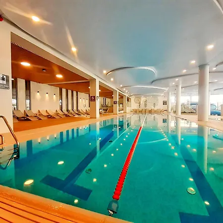 Shandy 2pok Polanki Aqua - Basen Parking Silownia W Cenie *
