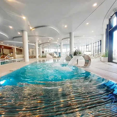 Shandy 2pok Polanki Aqua - Basen Parking Silownia W Cenie *