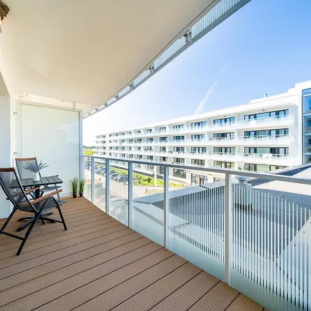 Shandy 2pok Polanki Aqua - Basen Parking Silownia W Cenie * Колобжег