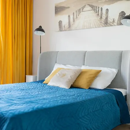 Apartment Shandy 2pok Polanki Aqua - Basen Parking Silownia W Cenie Kolberg