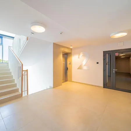 Apartment Shandy 2pok Polanki Aqua - Basen Parking Silownia W Cenie Kolberg