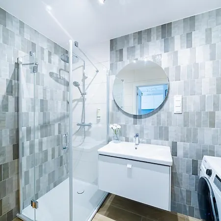 Shandy 2pok Polanki Aqua - Basen Parking Silownia W Cenie Колобжег