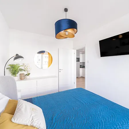 Shandy 2pok Polanki Aqua - Basen Parking Silownia W Cenie