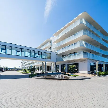 Апартаменти Shandy 2pok Polanki Aqua - Basen Parking Silownia W Cenie *