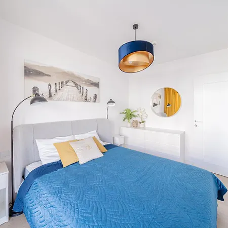 Shandy 2pok Polanki Aqua - Basen Parking Silownia W Cenie Колобжег