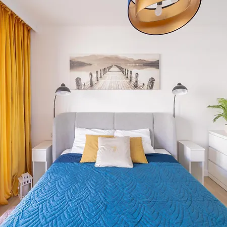 Shandy 2pok Polanki Aqua - Basen Parking Silownia W Cenie * Колобжег