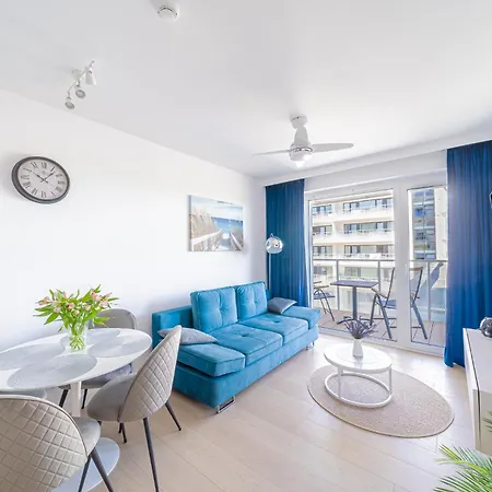 Shandy 2pok Polanki Aqua - Basen Parking Silownia W Cenie *