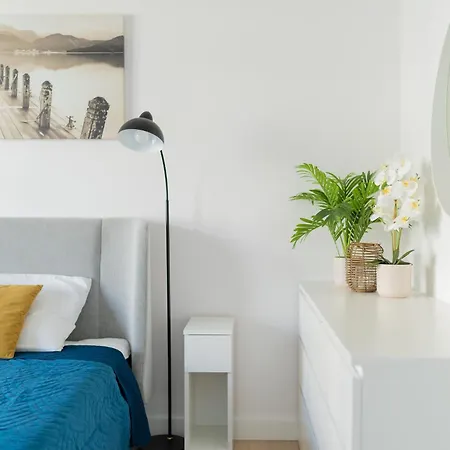 Apartment Shandy 2pok Polanki Aqua - Basen Parking Silownia W Cenie