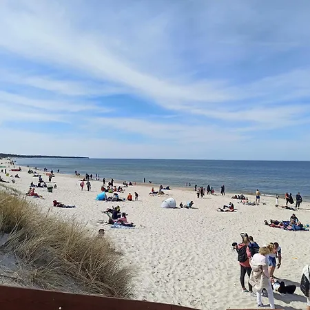 Shandy 2pok Polanki Aqua - Basen Parking Silownia W Cenie Колобжег