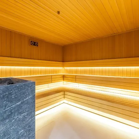 Shandy 2pok Polanki Aqua - Basen Parking Silownia W Cenie Kolberg