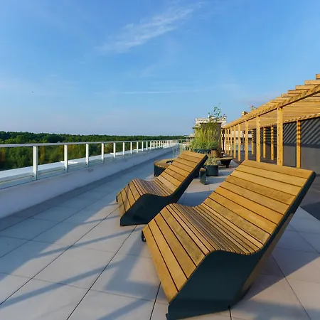 Apartment Shandy 2pok Polanki Aqua - Basen Parking Silownia W Cenie *