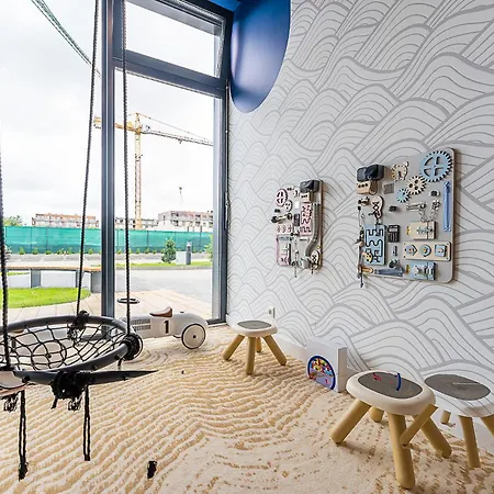 Shandy 2pok Polanki Aqua - Basen Parking Silownia W Cenie Kolberg