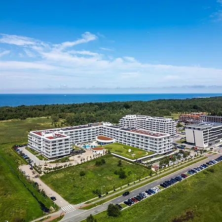 Shandy 2pok Polanki Aqua - Basen Parking Silownia W Cenie * Kolobrzeg