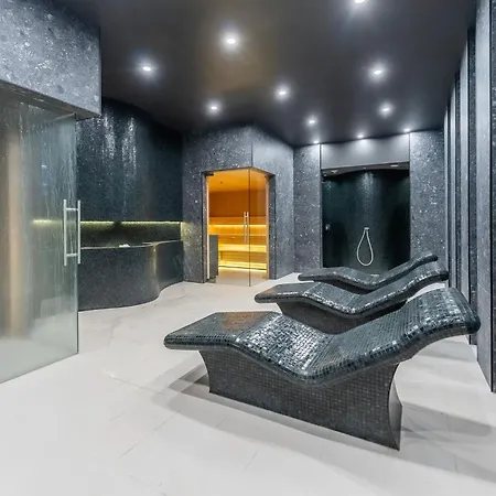 Shandy 2pok Polanki Aqua - Basen Parking Silownia W Cenie Apartment *