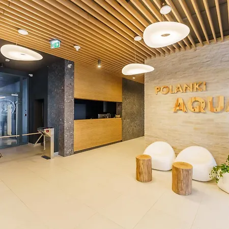 Shandy 2pok Polanki Aqua - Basen Parking Silownia W Cenie Apartment *