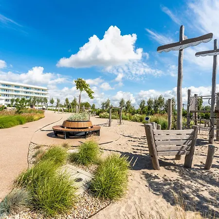 Apartment Shandy 2pok Polanki Aqua - Basen Parking Silownia W Cenie *