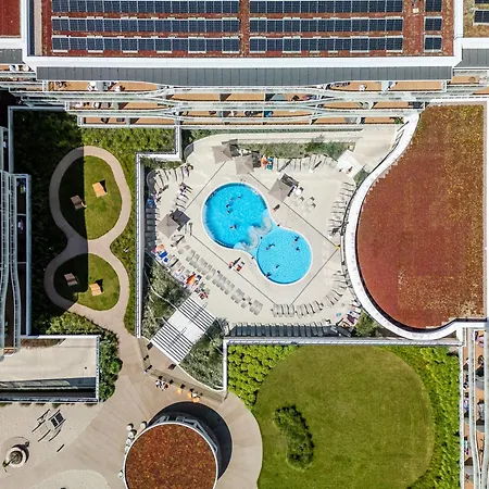 Apartment Shandy 2pok Polanki Aqua - Basen Parking Silownia W Cenie Kolberg