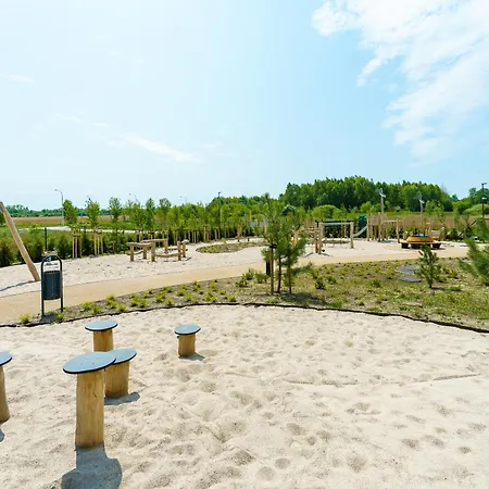 Shandy 2pok Polanki Aqua - Basen Parking Silownia W Cenie